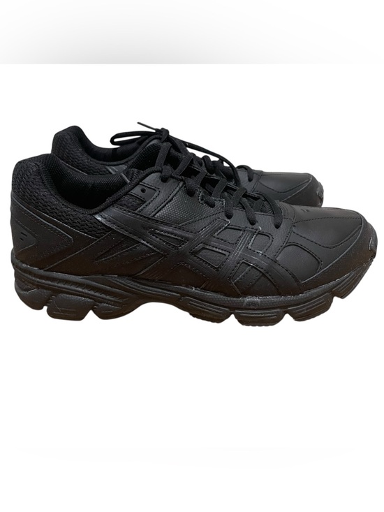 Asics Shoes - Asics Gel 190TR Black Running Training Sneakers Women Size 9.5 Wide 2E